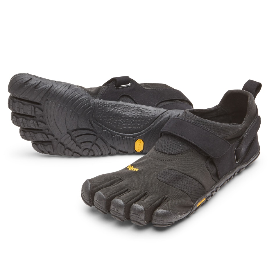 Vibram Kmd Sport 2.0 Herren Schwarz-schwarz