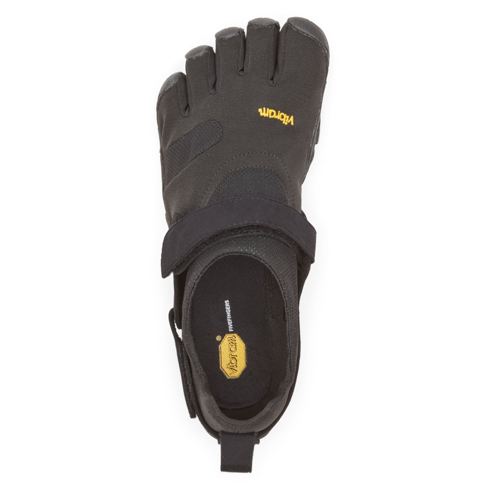 Vibram Kmd Sport 2.0 Herren Schwarz-schwarz