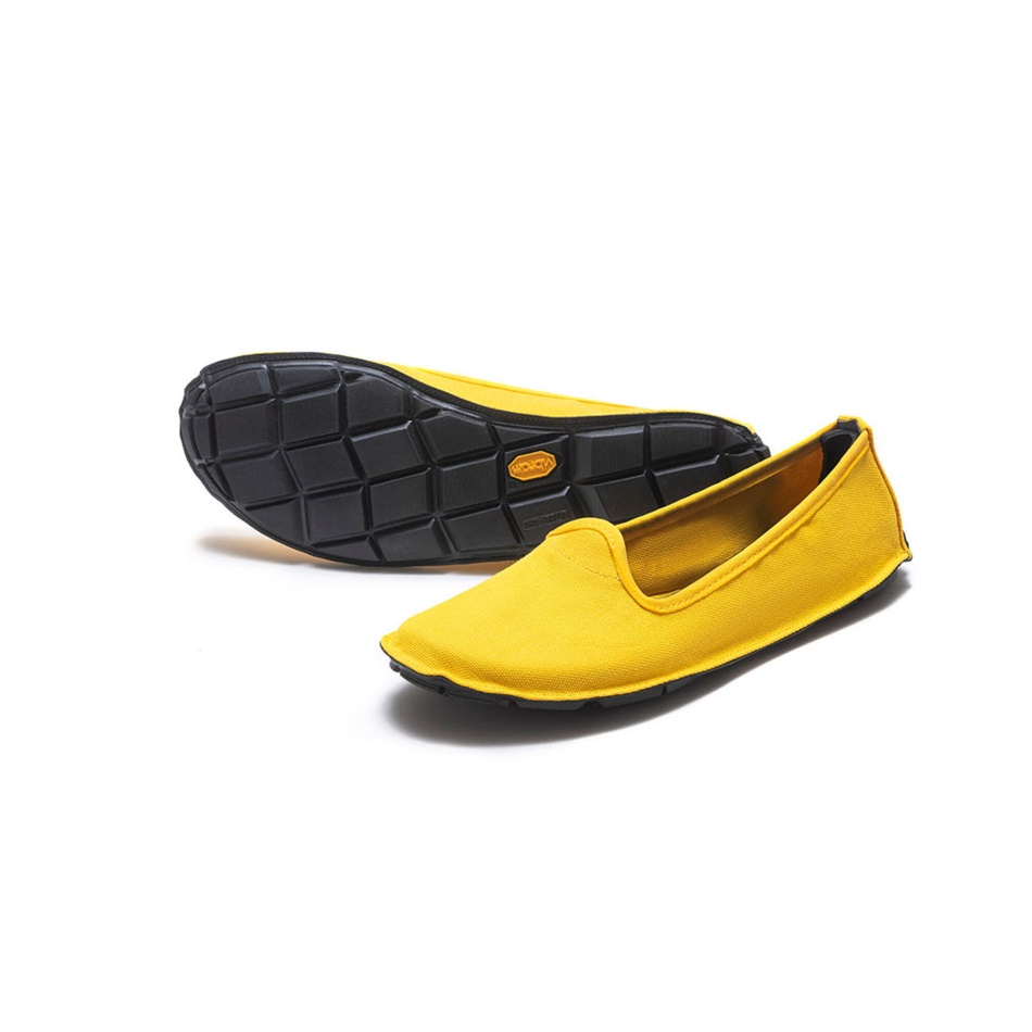 Vibram One Quarter Canvas Sun