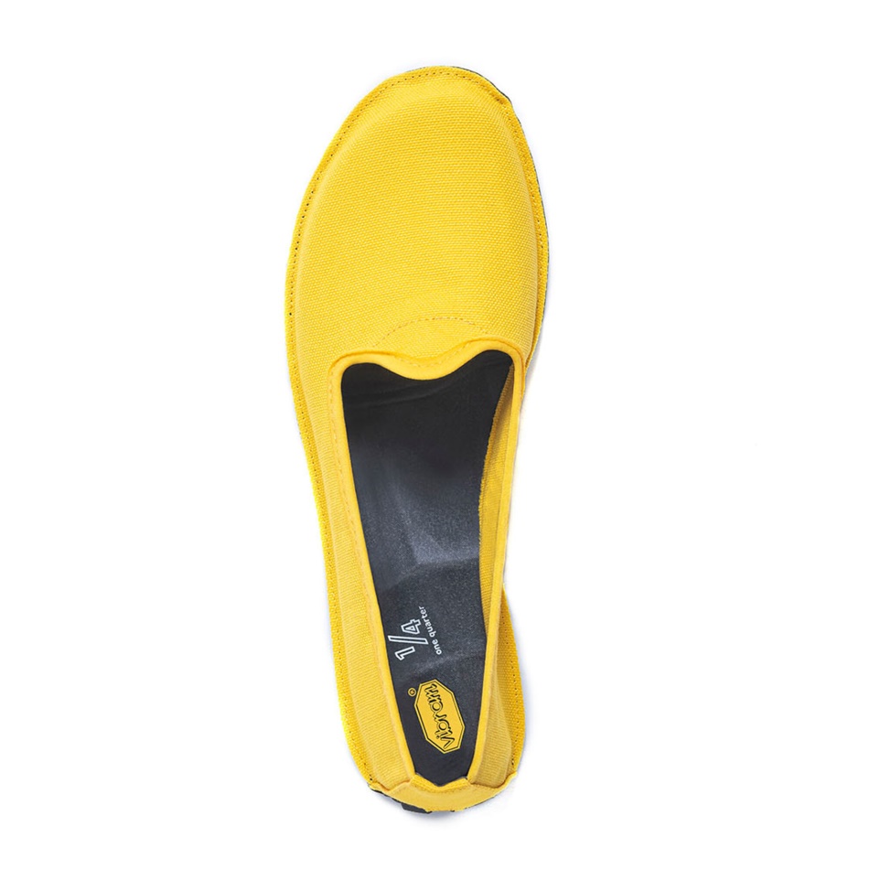 Vibram One Quarter Canvas Sun