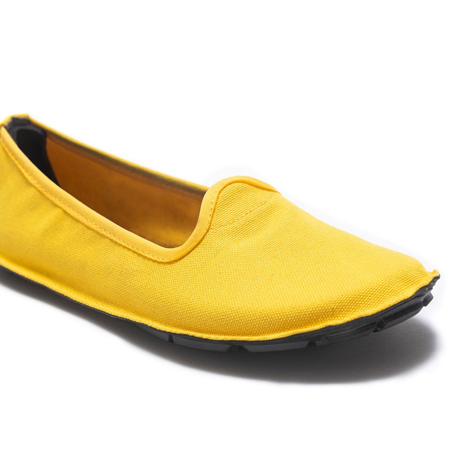 Vibram One Quarter Canvas Sun