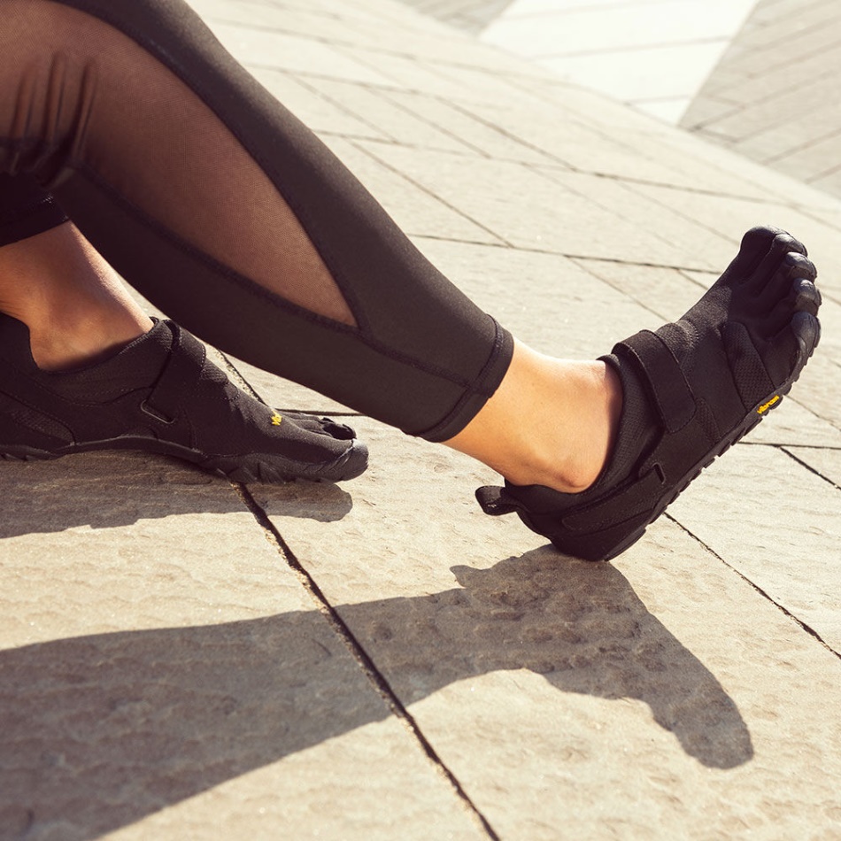 Vibram Kmd Sport 2.0 Damen Schwarz-schwarz