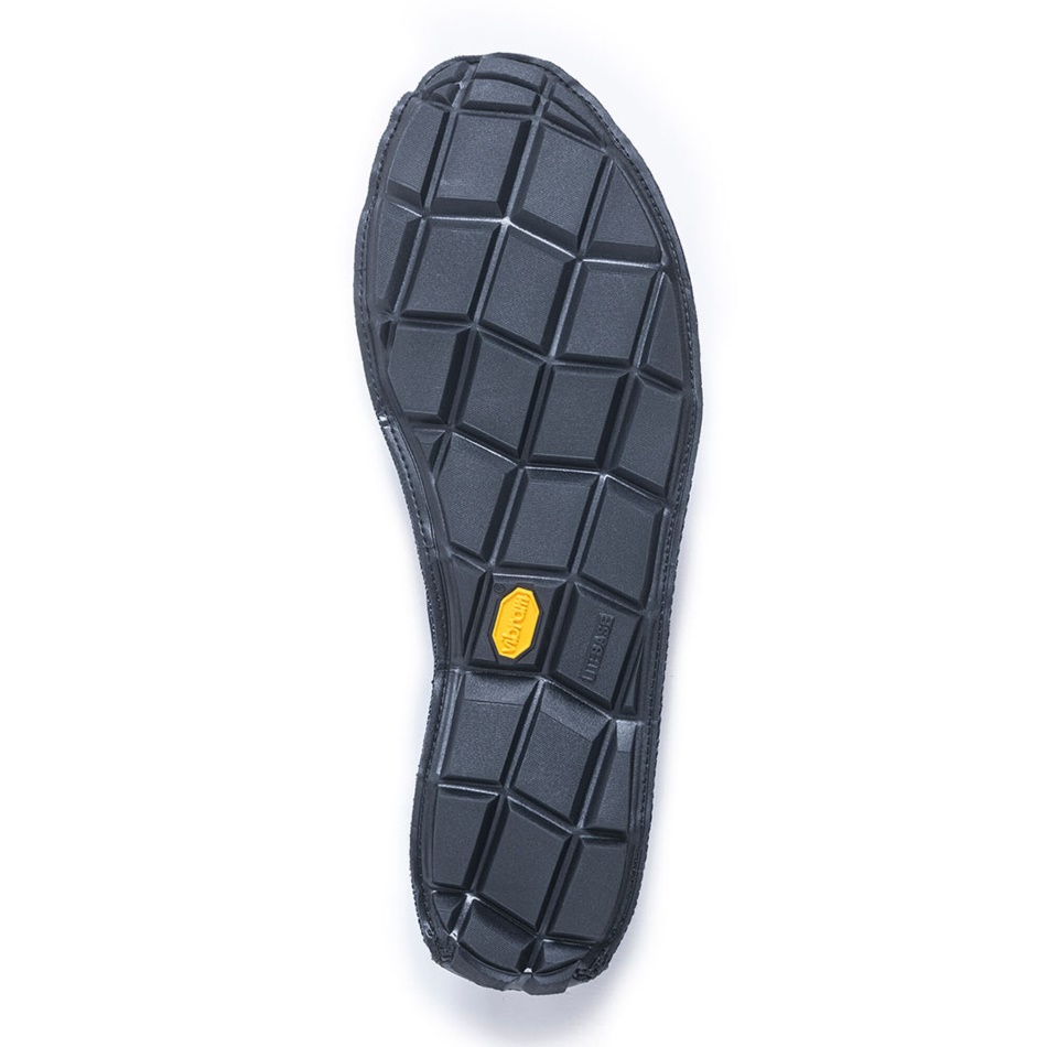 Vibram One Quarter Canvas Blau