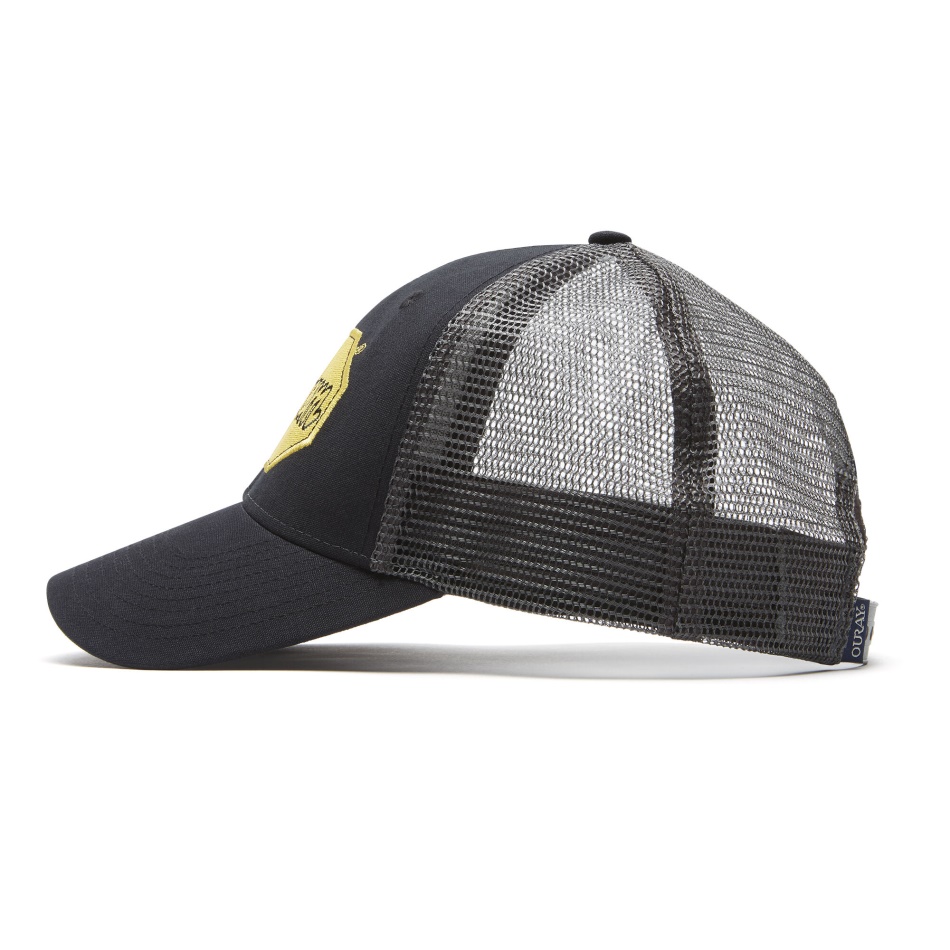 Vibram Vibram Truckermütze Schwarz