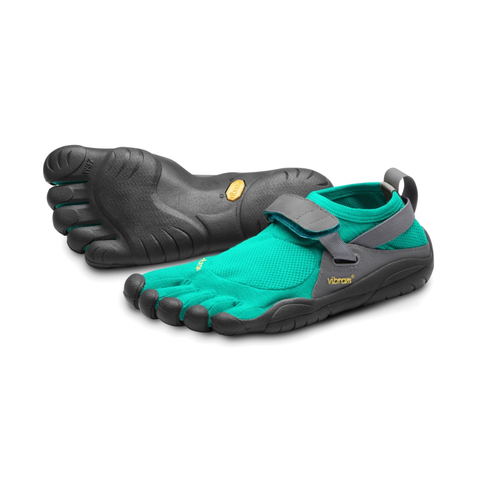 Vibram Kso Damen Blau-grün
