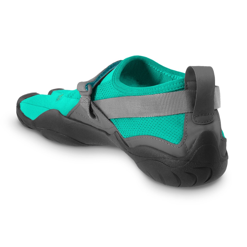 Vibram Kso Damen Blau-grün