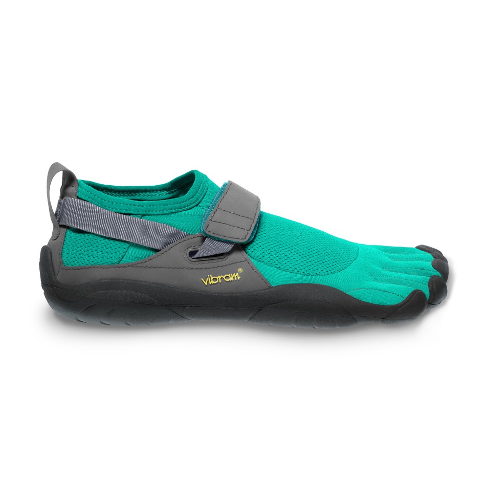 Vibram Kso Damen Blau-grün