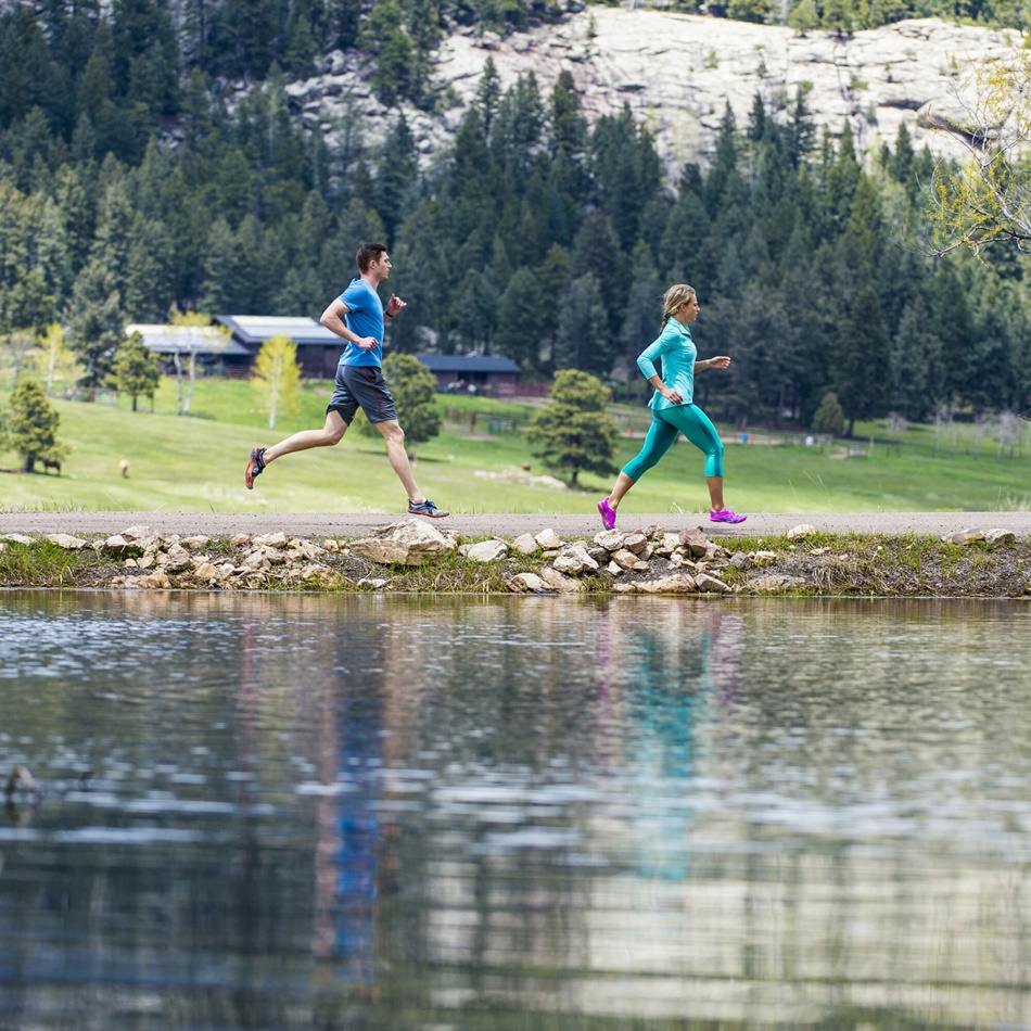 Vibram V-Run Auster Für Herren