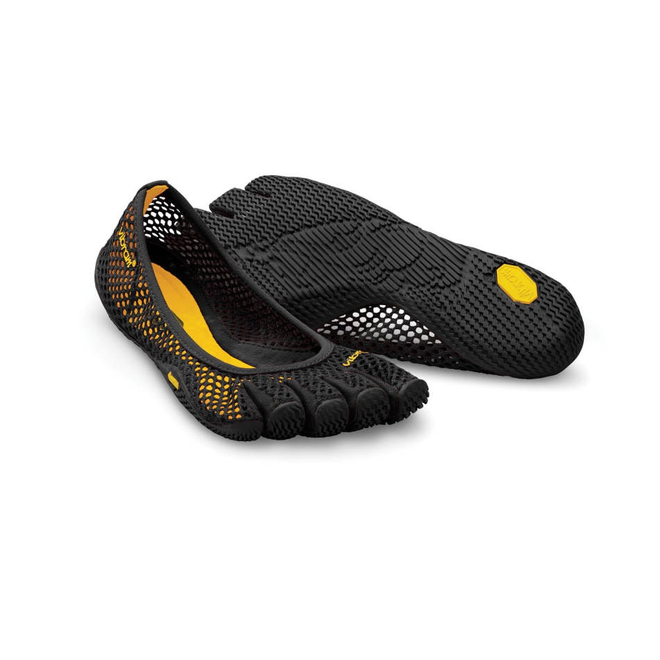 Vibram Vi-b Schwarz