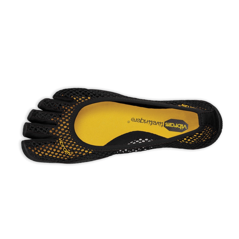 Vibram Vi-b Schwarz