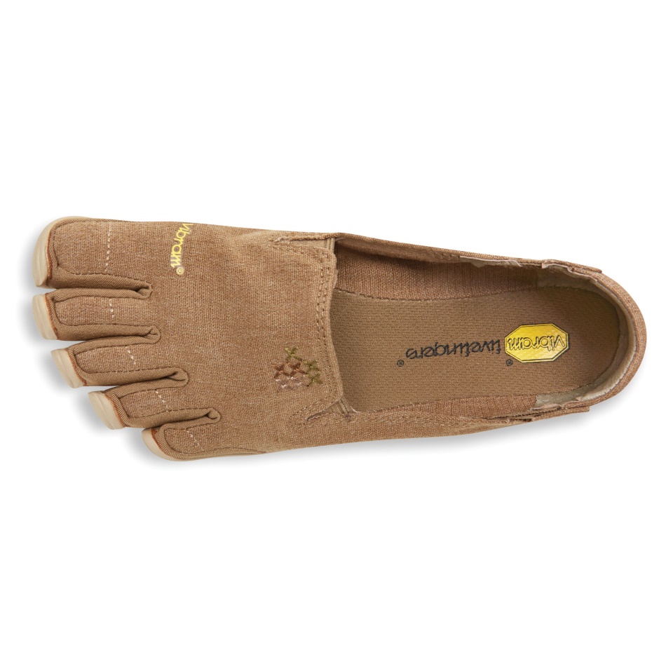 Vibram Cvt-hanf Frauen Khaki