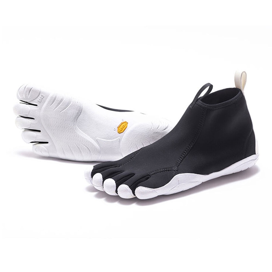 Vibram V-neop Damen Schwarz-weiß