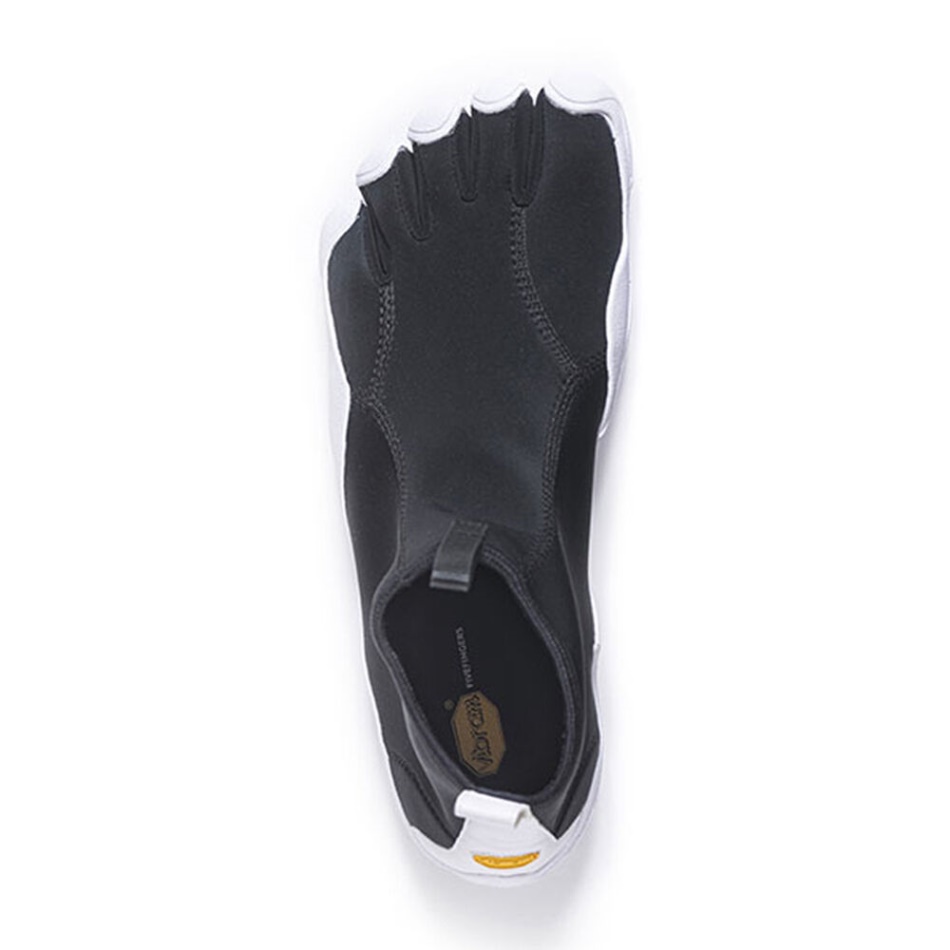 Vibram V-neop Damen Schwarz-weiß