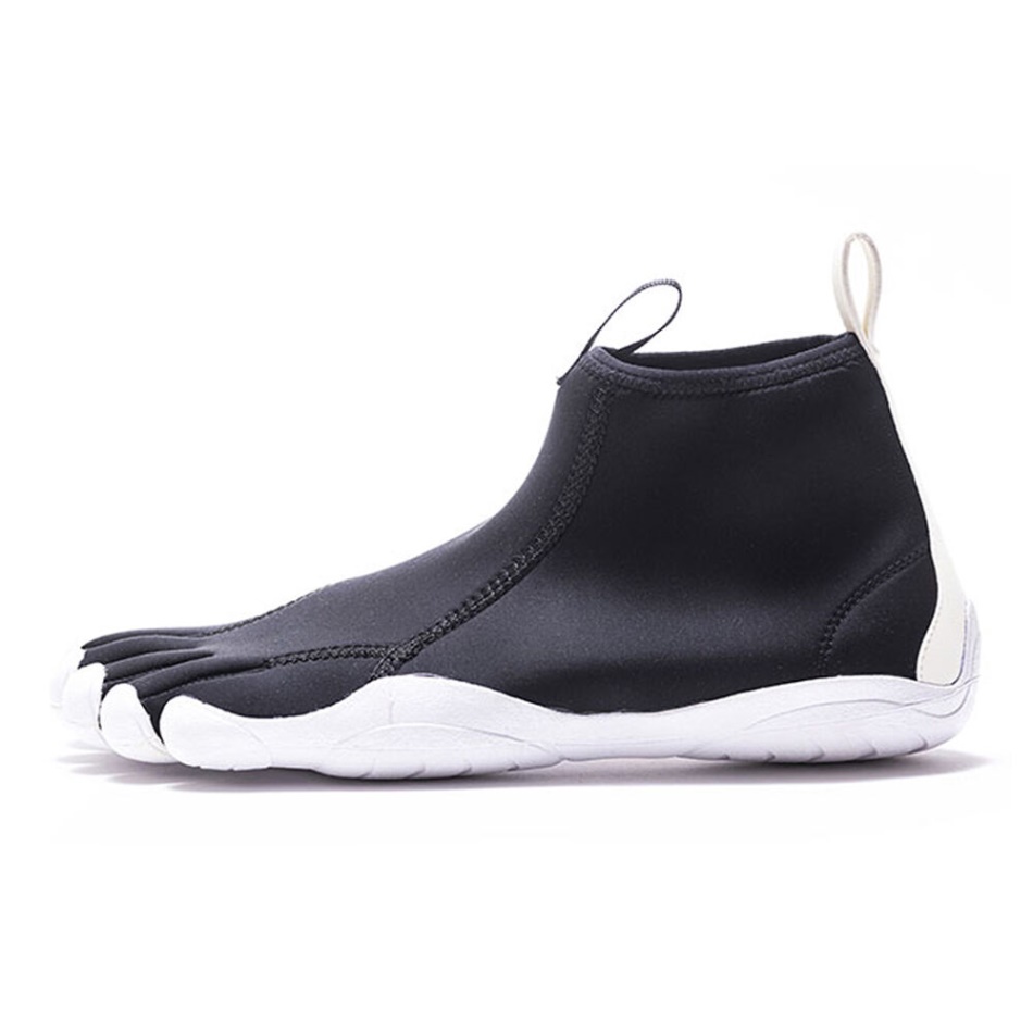 Vibram V-neop Damen Schwarz-weiß