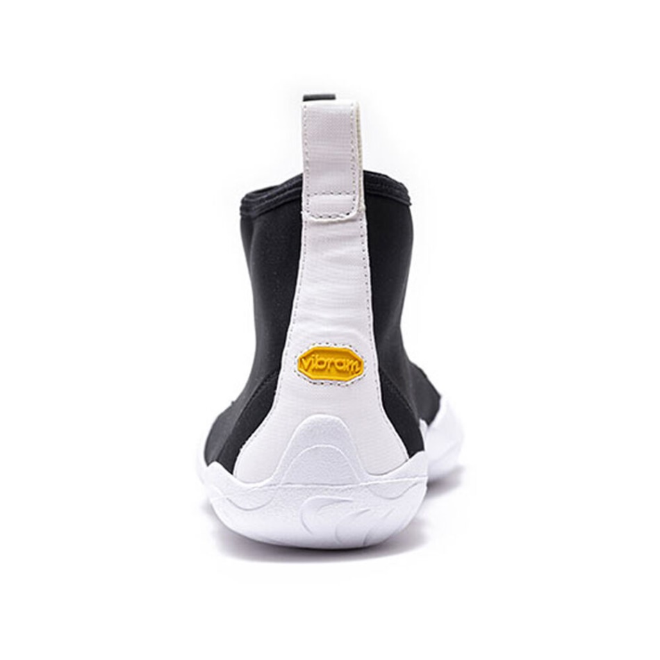 Vibram V-neop Damen Schwarz-weiß