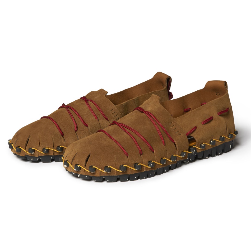 Vibram Komponente Schwarz W-tabak