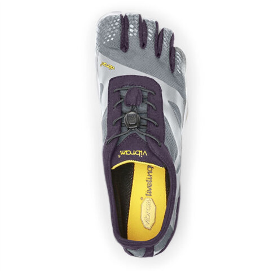 Vibram Kso Evo Damen Grau-lila