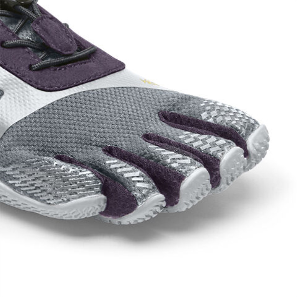 Vibram Kso Evo Damen Grau-lila