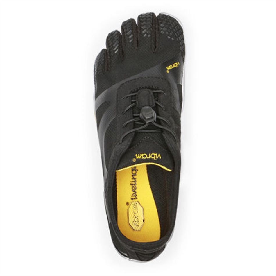 Vibram Kso Evo Damen Schwarz-weiß