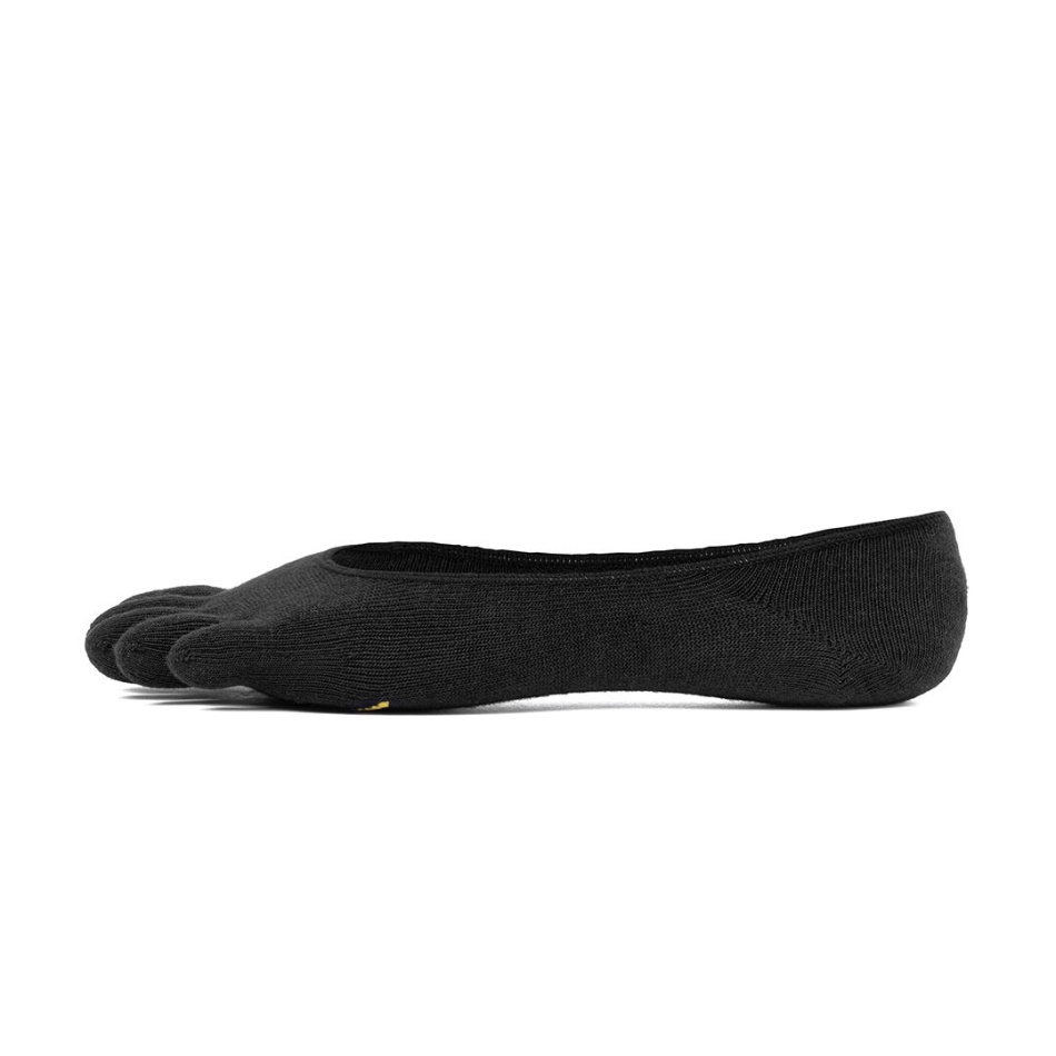 Vibram Vibram 5toe Socke Ghost Schwarz