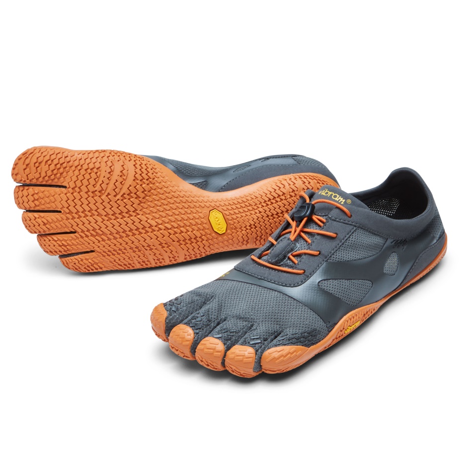 Vibram Kso Evo Herren Grau-orange