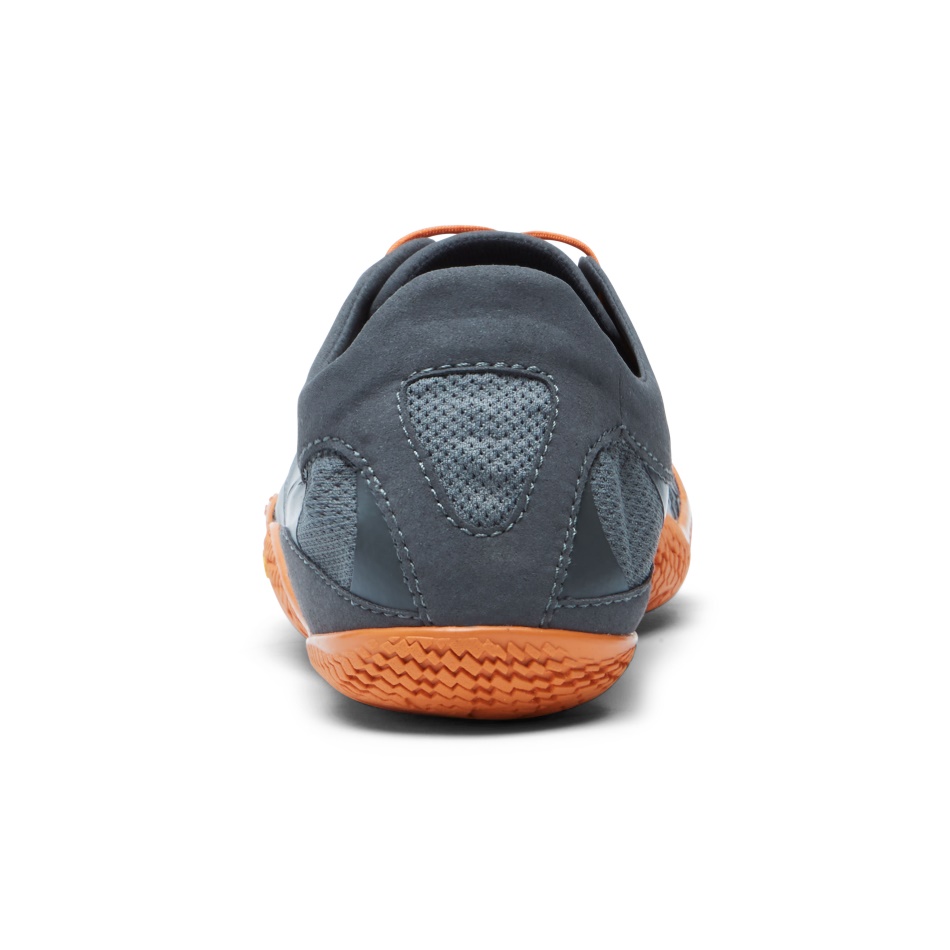 Vibram Kso Evo Herren Grau-orange