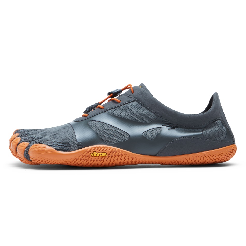 Vibram Kso Evo Herren Grau-orange
