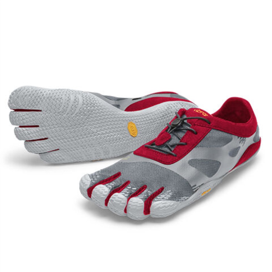 Vibram Kso Evo Herren Grau-rot