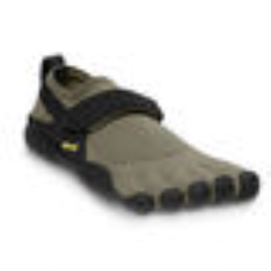 Vibram Kso Herren Ivy-schwarz