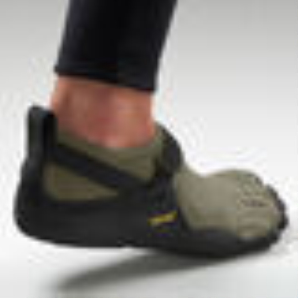 Vibram Kso Herren Ivy-schwarz