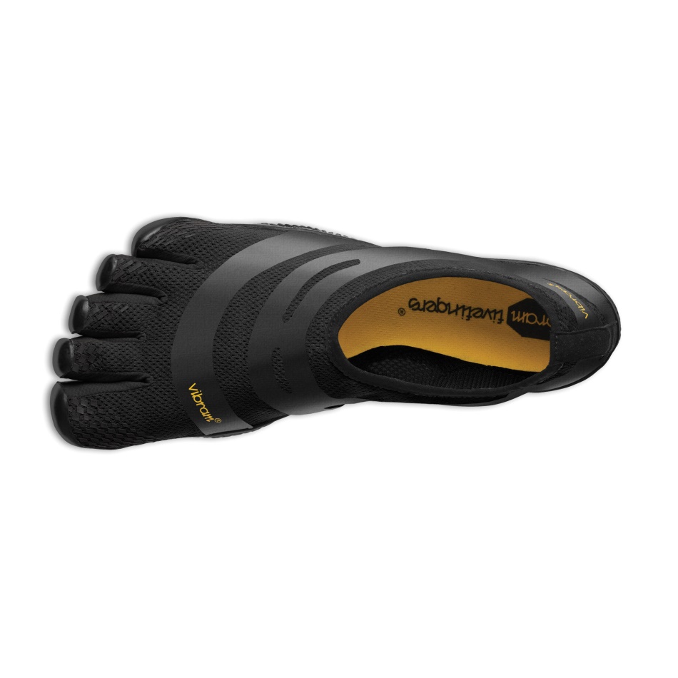 Vibram El-x Schwarz