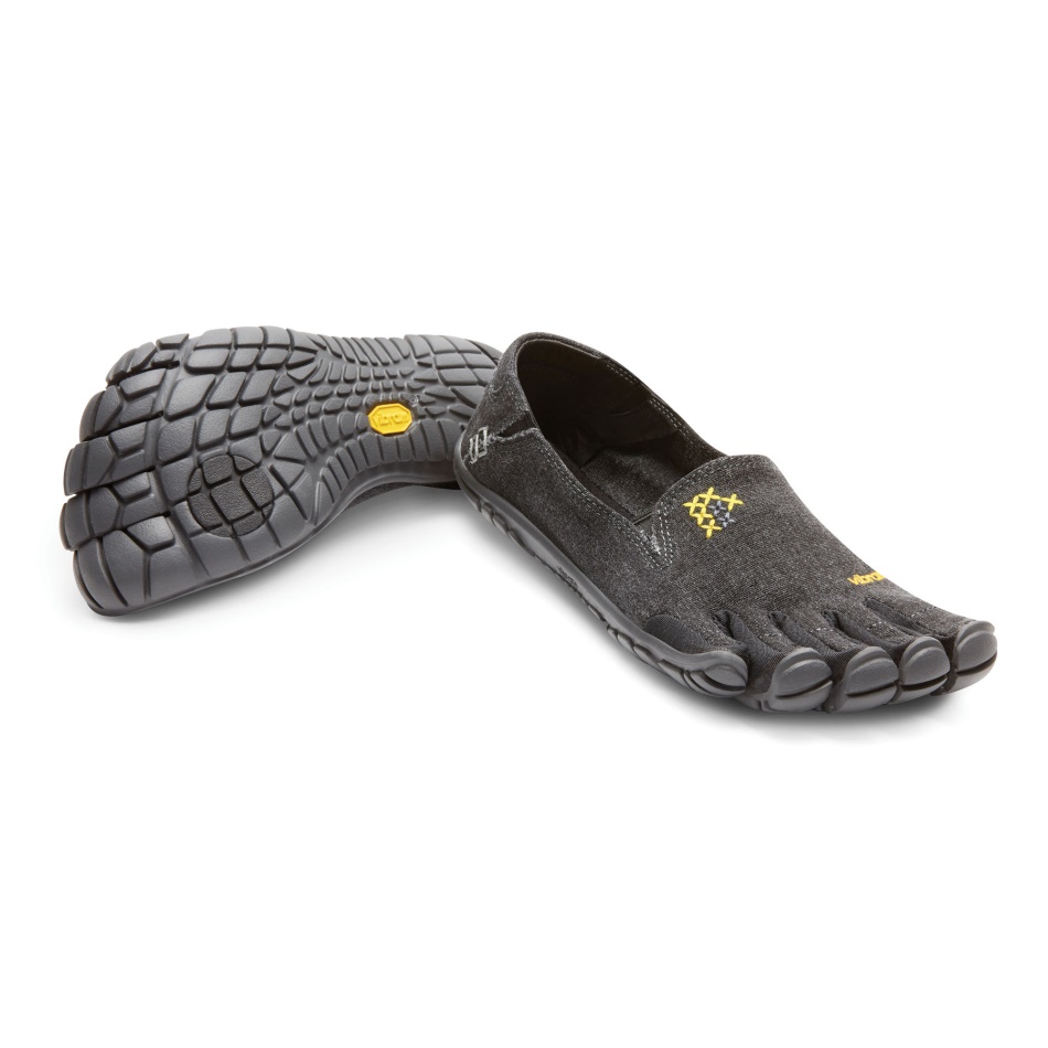 Vibram Cvt-hanf Damen Schwarz