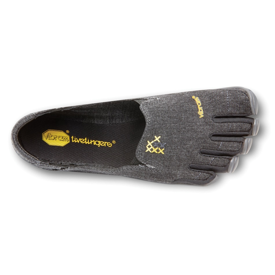Vibram Cvt-hanf Damen Schwarz