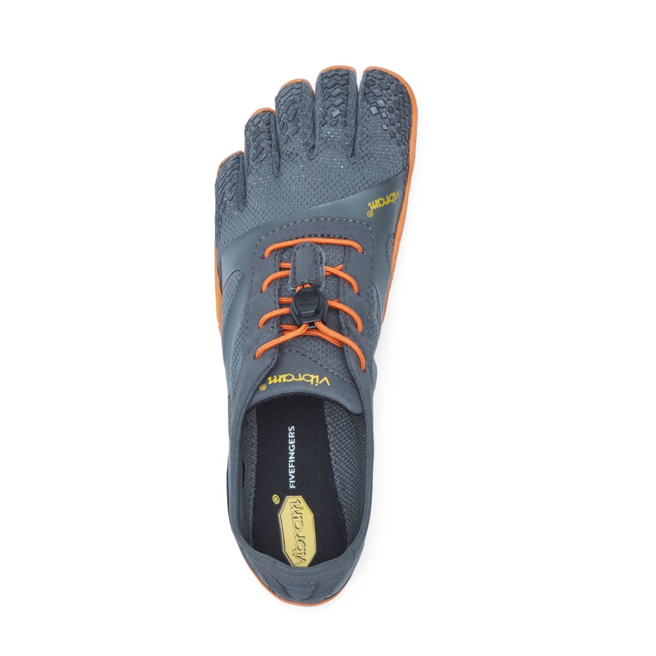 Vibram Kso Evo Damen Grau-orange