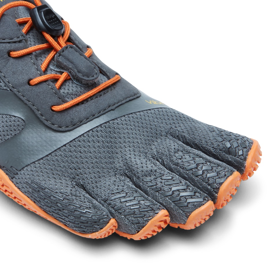 Vibram Kso Evo Damen Grau-orange