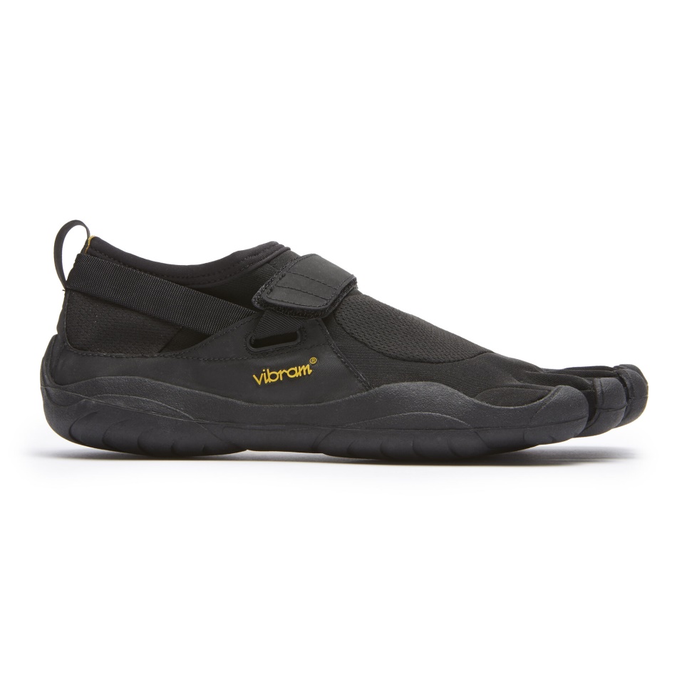 Vibram Kso Herren Schwarz-schwarz