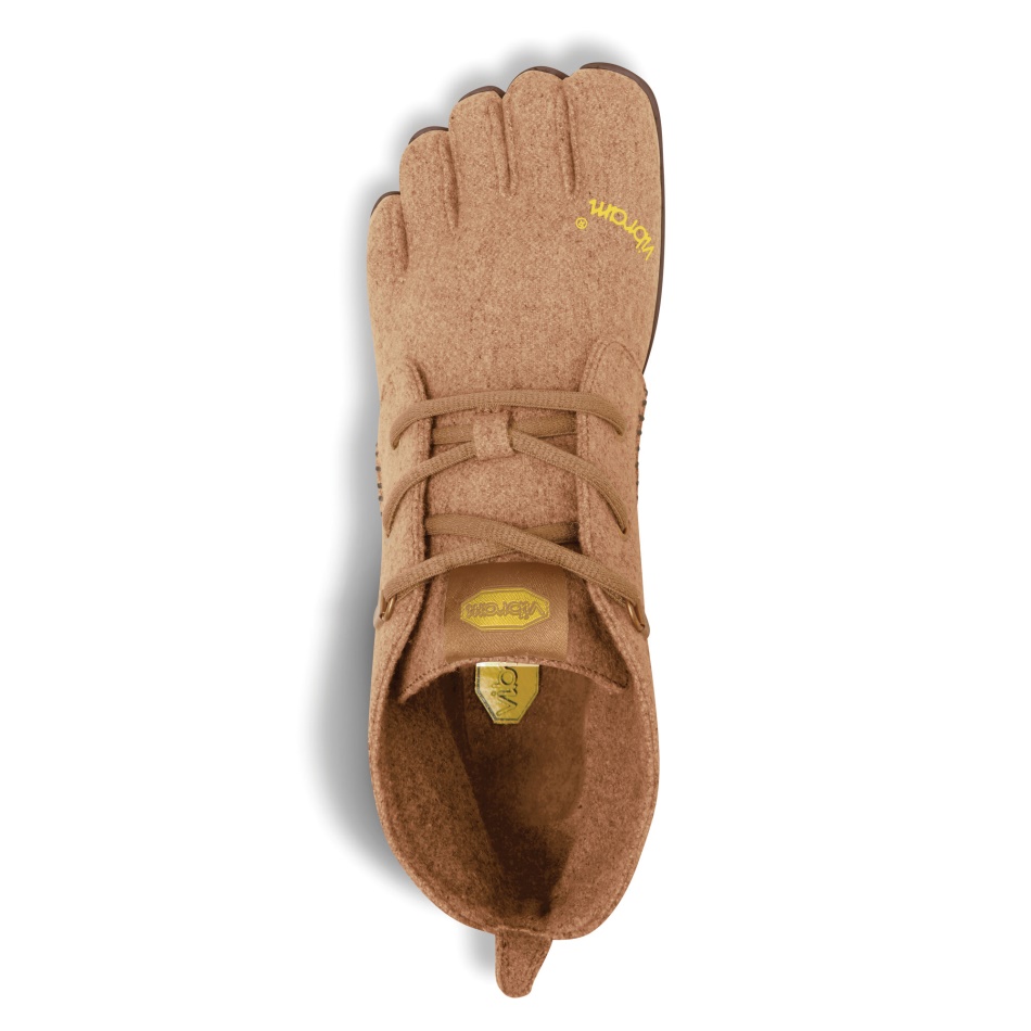 Vibram Cvt-wool Damen Karamell