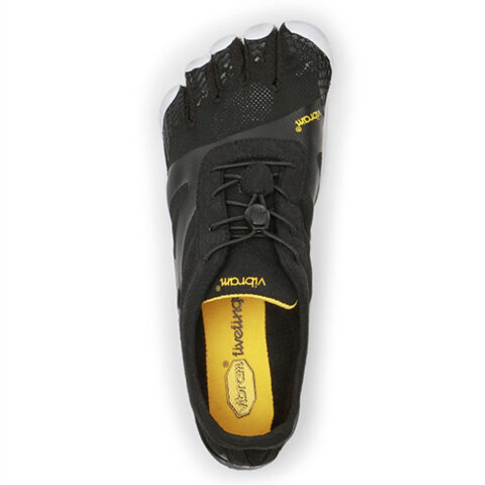 Vibram Kso Evo Herren Schwarz-weiß