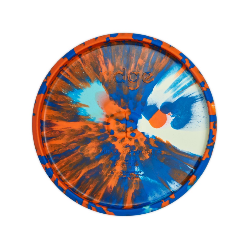 Vibram VDG Ridge Putt & Approach Disc