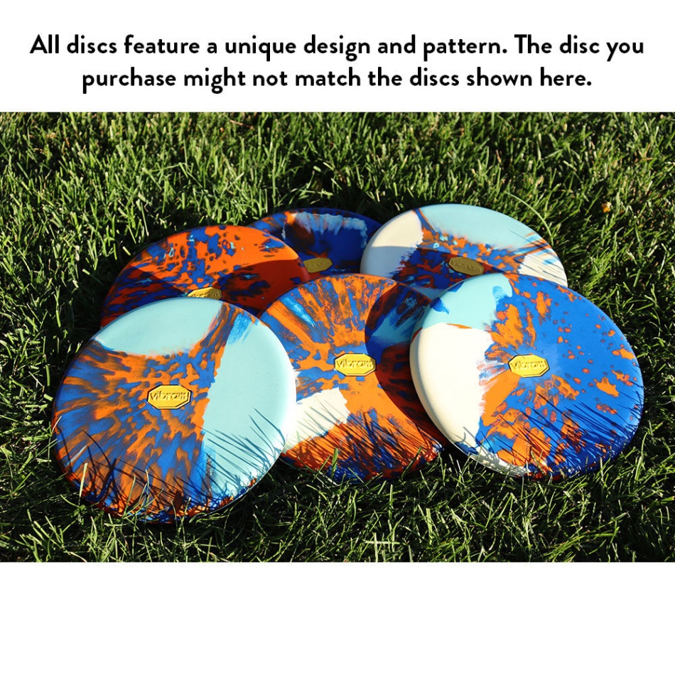 Vibram VDG Ridge Putt & Approach Disc